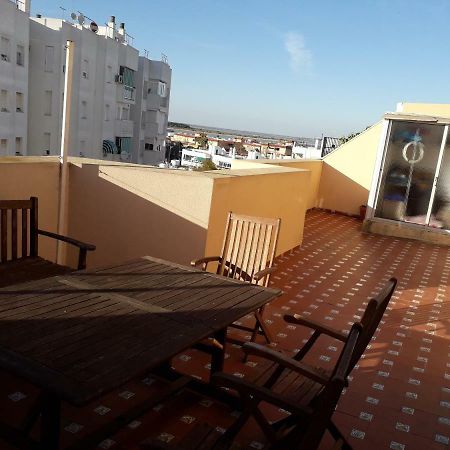 شقة Atico Con Espectacular Terraza Con Vistas Magnificas A La Desembocadura Del Guadalquivir Sanlúcar de Barrameda المظهر الخارجي الصورة