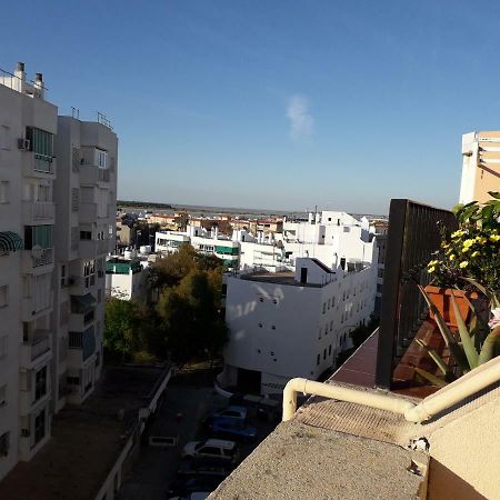 شقة Atico Con Espectacular Terraza Con Vistas Magnificas A La Desembocadura Del Guadalquivir Sanlúcar de Barrameda المظهر الخارجي الصورة